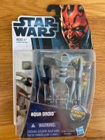 STAR WARS*CLONE WARS*AQUA DROID