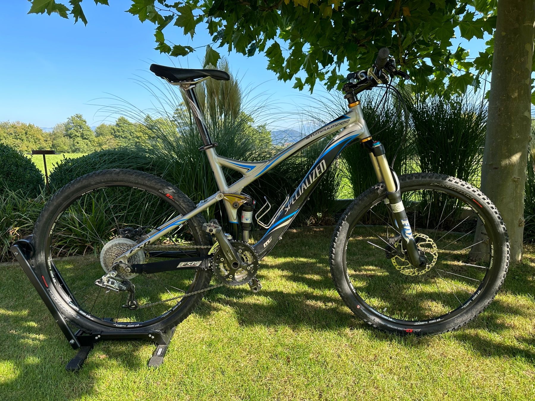 Specialized Velos: Specialized Stumpjumper FSR Comp Bike – Gebraucht aus Jona von  1