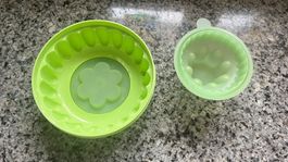 Pudding / Vorratsbehälter von Tupperware