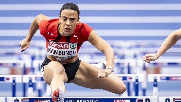 Zaini: Original-Rucksack Indoor-EM Leichtathletik 2025 – Nuovo (secondo la descrizione) da Winterthur venduto da ruebliangel 3