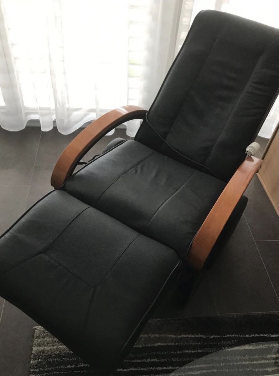 Poltrone: Massagesessel TCM mit Fernbedienung – Usato da Oberbipp venduto da JLO26 1