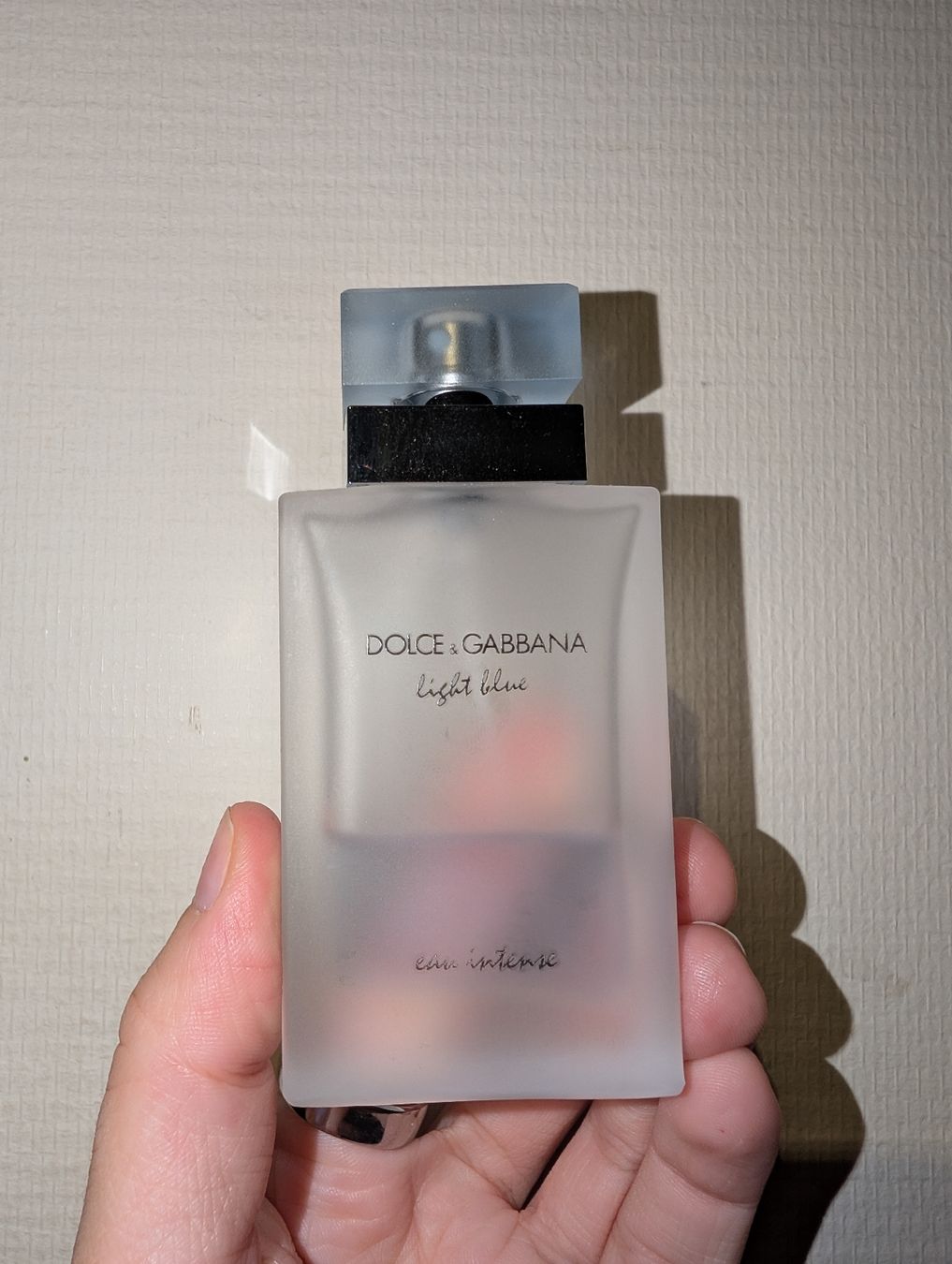Dolce & Gabbana Profumi & Eau de Toilette: Dolce & Gabbana Light Blue – Usato da Kleinandelfingen venduto da ginaaks