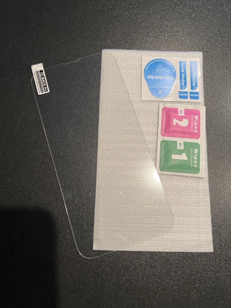 Apple Covers & Schutzfolien: iPhone 13 Pro Max Panzerglas – Neu und originalverpackt aus Künten von Spike17