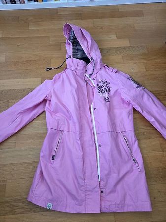 Jacke SOCCX