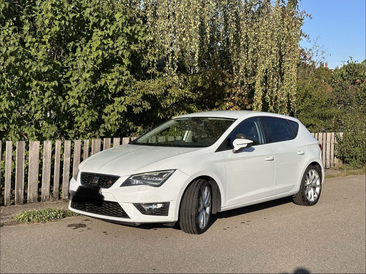 Seat Automobili: Seat Leon FR 1.8 – Usato da Bischofszell venduto da Badas