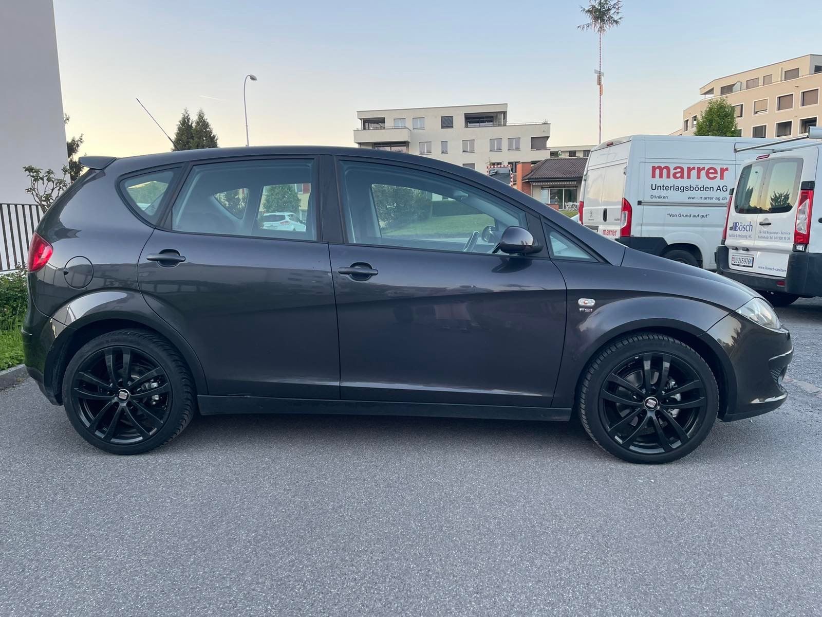 Seat Automobili: Seat Altea – Usato da Ruswil venduto da Egtina24 3
