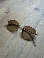 Monokel Eyewear Stockholm – Rio Metal Gold