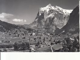 Grindelwald ca. 1950