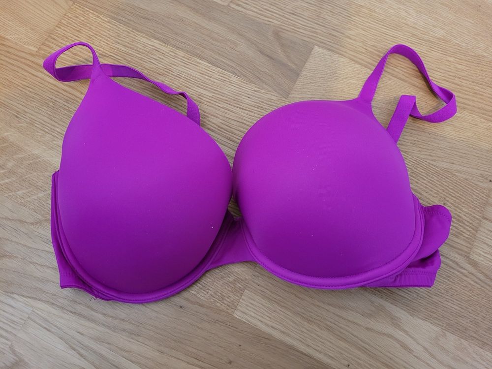 VICTORIAS SECRET PINK PUSH UP BH 38DD (Gebraucht) in Lütisburg für CHF ...