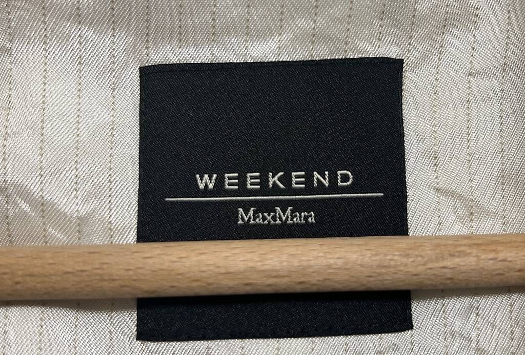 Mäntel: MAX MARA WEEKEND Leinenmantel Gr. 36/38 – Gebraucht aus Basel von Findus78 4