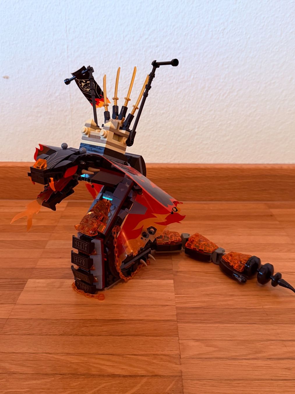 Lego Kit di costruzioni: Lego Ninjago 70674 – Usato da Basel venduto da Biglex_bc 3