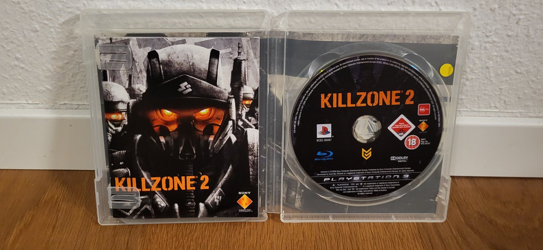 Sony Spiele: PS3 - Killzone 2 – Gebraucht aus Münsingen von Heroism2010 2