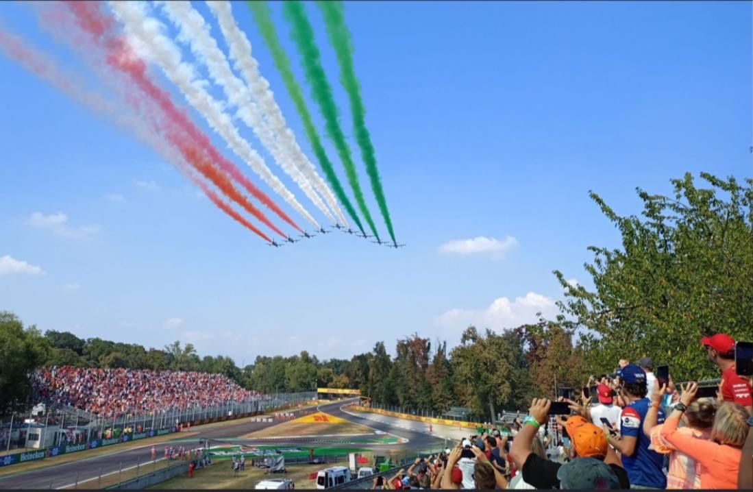 Biglietti: Monza Formula 1 GP 2 Tickets/Hotel 4.-6.9. – Nuovo e nell'imballaggio originale da Degersheim venduto da Starkigel 1