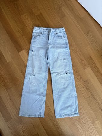 Jeanshosen Zara Gr. 148