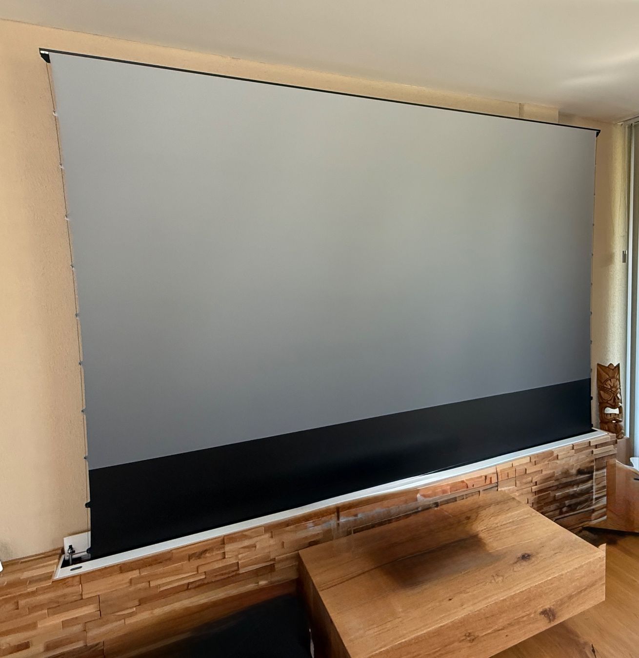 Hisense Home Cinema: Leinwand Celexon ust 120 – Nuovo (secondo la descrizione) da Worb venduto da Scatwomen