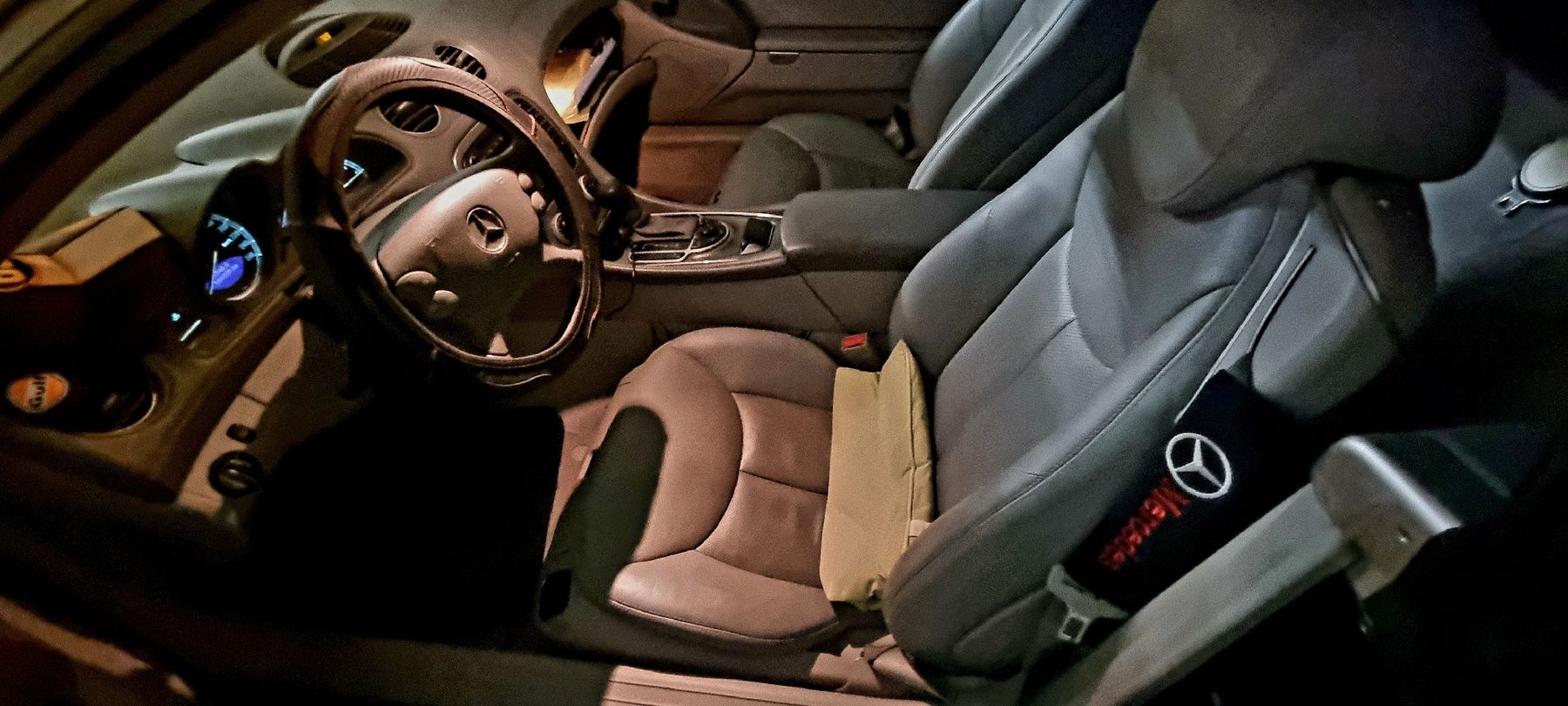 Mercedes-Benz Autos: MB SL500 V8 Spez.Jg.2002 – Gebraucht aus Merishausen von Ussta1 8