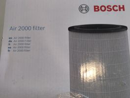 Ersatzfilter für Bosch Air 2000 Luftfilter