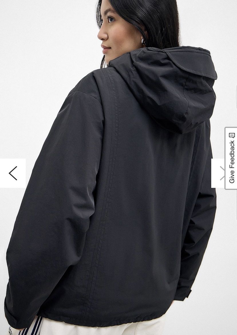 Urban Outfitters Giacche: Water-Resistant Shell Jacket Urban Outfitters – Nuovo e nell'imballaggio originale da Winterthur venduto da chiaroscuro27 2