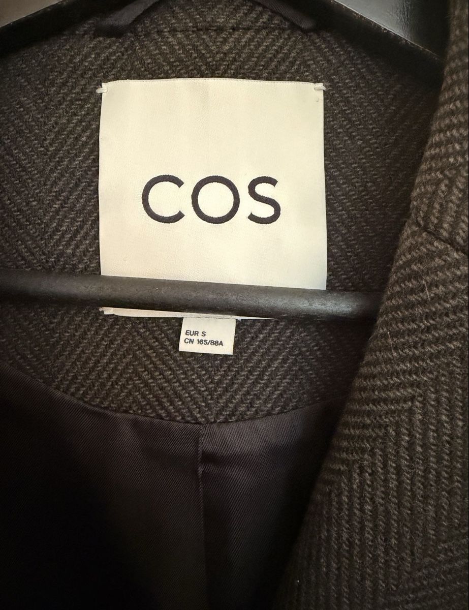 Cos Cappotti: Manteau COS Laine  Oversize S – Nuovo (secondo la descrizione) da Puplinge venduto da yav_9r9f 2