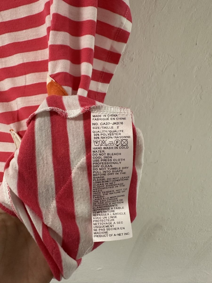 T-shirt: T-Shirt Tsumori Chisato – Usato da Uster venduto da staernli4 3