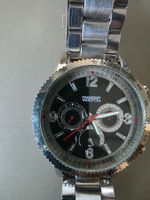 Atlas For Men Watch Chrono ungetragen läuft