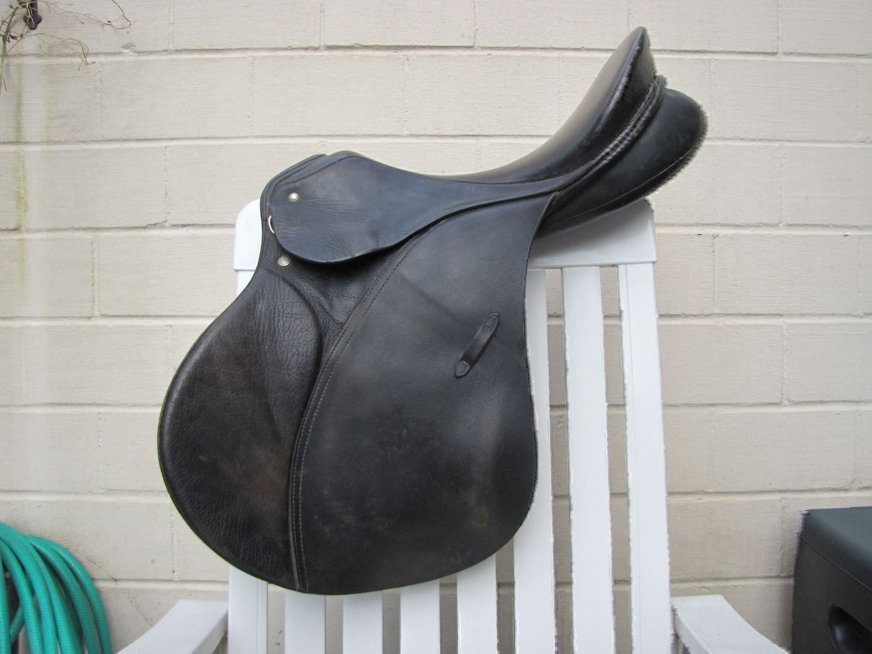 Selle & Accessori: Springsattel – Usato da Riehen venduto da Chimpara