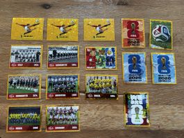 Panini 2026 / FWC Sticker (Einzelverkauf)