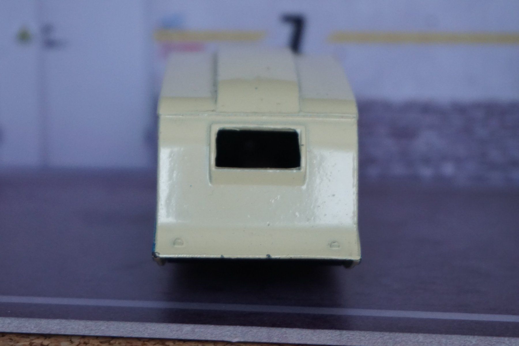 Dinky Toys Modellautos: Dinky Wohnwagen ALT TOP !!!!!!!!!!!!!!!!! – Gebraucht aus Reiden von Doppeldecker69 2