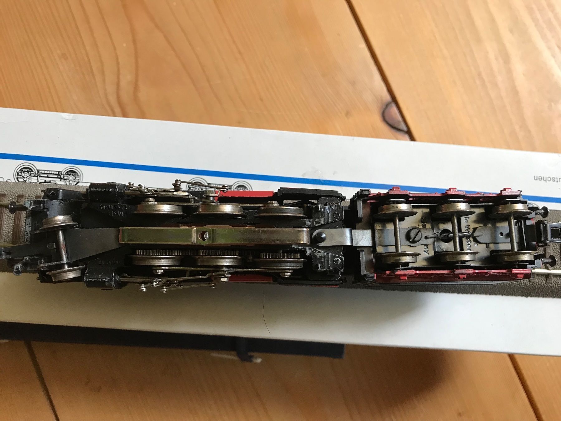 Märklin Modellini di ferrovie: märklin 3003, dampflok BR 24058 – Usato da Liestal venduto da ozo2005 8