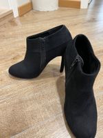 Schwarze Stiefeletten von Graceland, Grösse 36