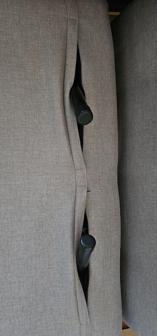Fauteuils: Sessel mit Schlaffunktion – D'occasion à Biglen par Infinity06 2