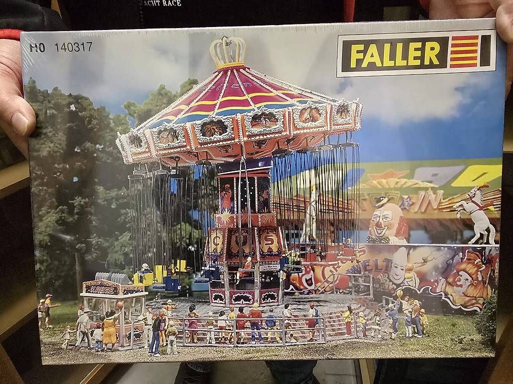 Engrenages: Kettenrad von Faller – D'occasion à Chur par marilandroland59