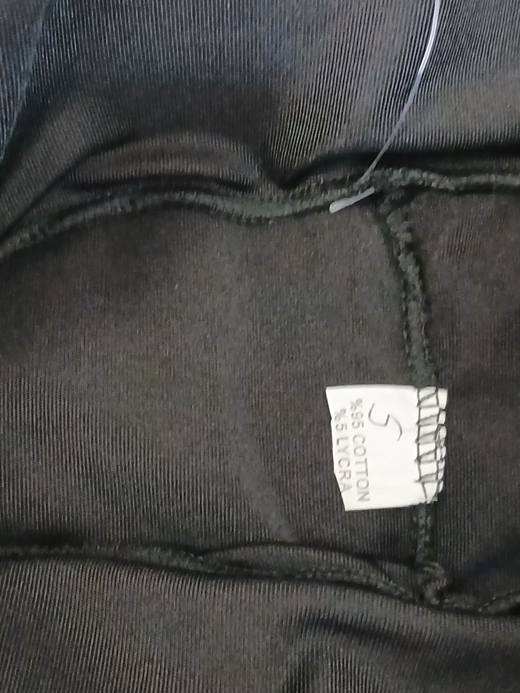Leggings: Schwarze Leggings Gr. S - bequem und elastisch! – Neu und originalverpackt aus Glattbrugg von fin_66d8 1