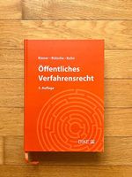 Öffentliches Verfahrensrecht