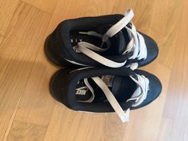 Nike Air Force 1 Turnschuhe schwarz 42.5