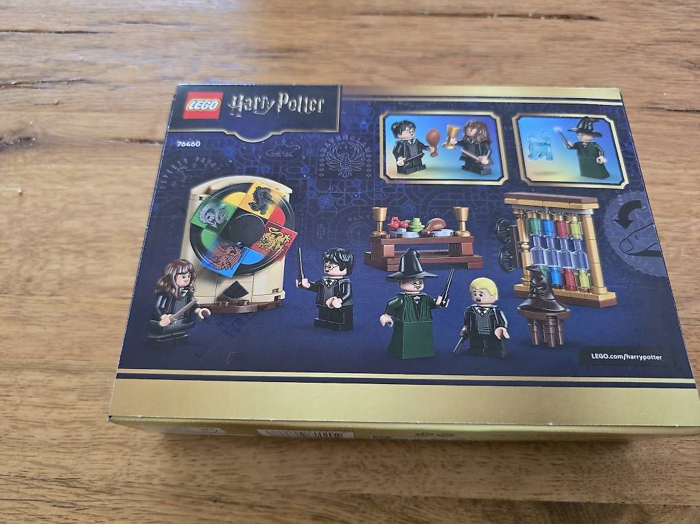 Baukästen: Lego Harry Potter 76460 – Neu und originalverpackt aus Ottikon von Rschlege 1