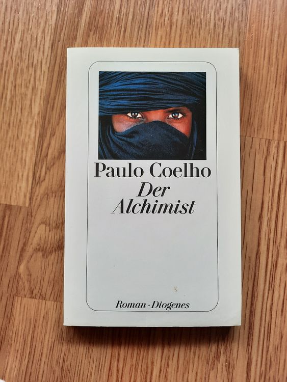 Der Alchemist Kaufen auf Ricardo