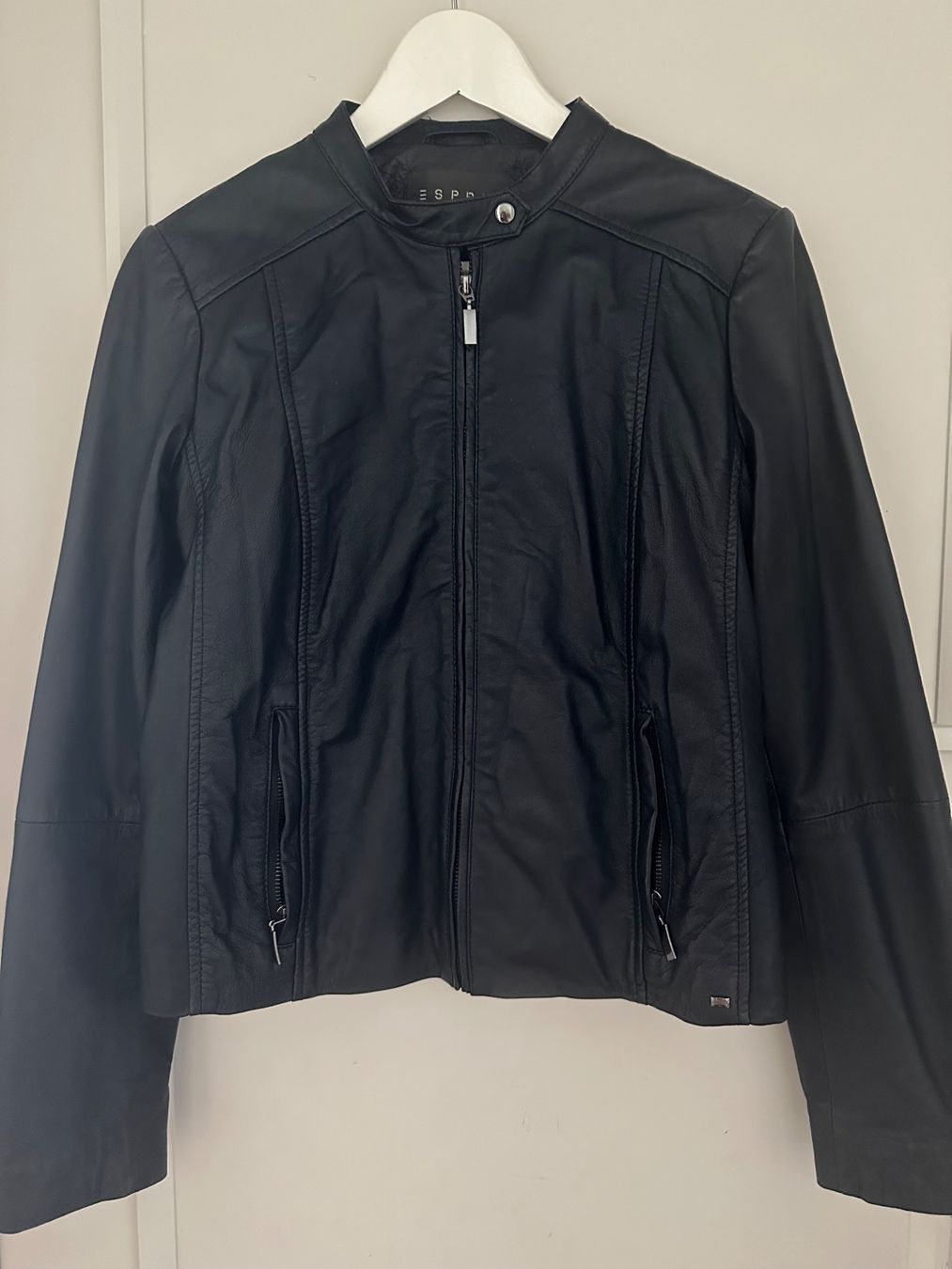 Esprit Giacche: Lederjacke Esprit Gr. 36 – Usato da Bern venduto da michaela67 2