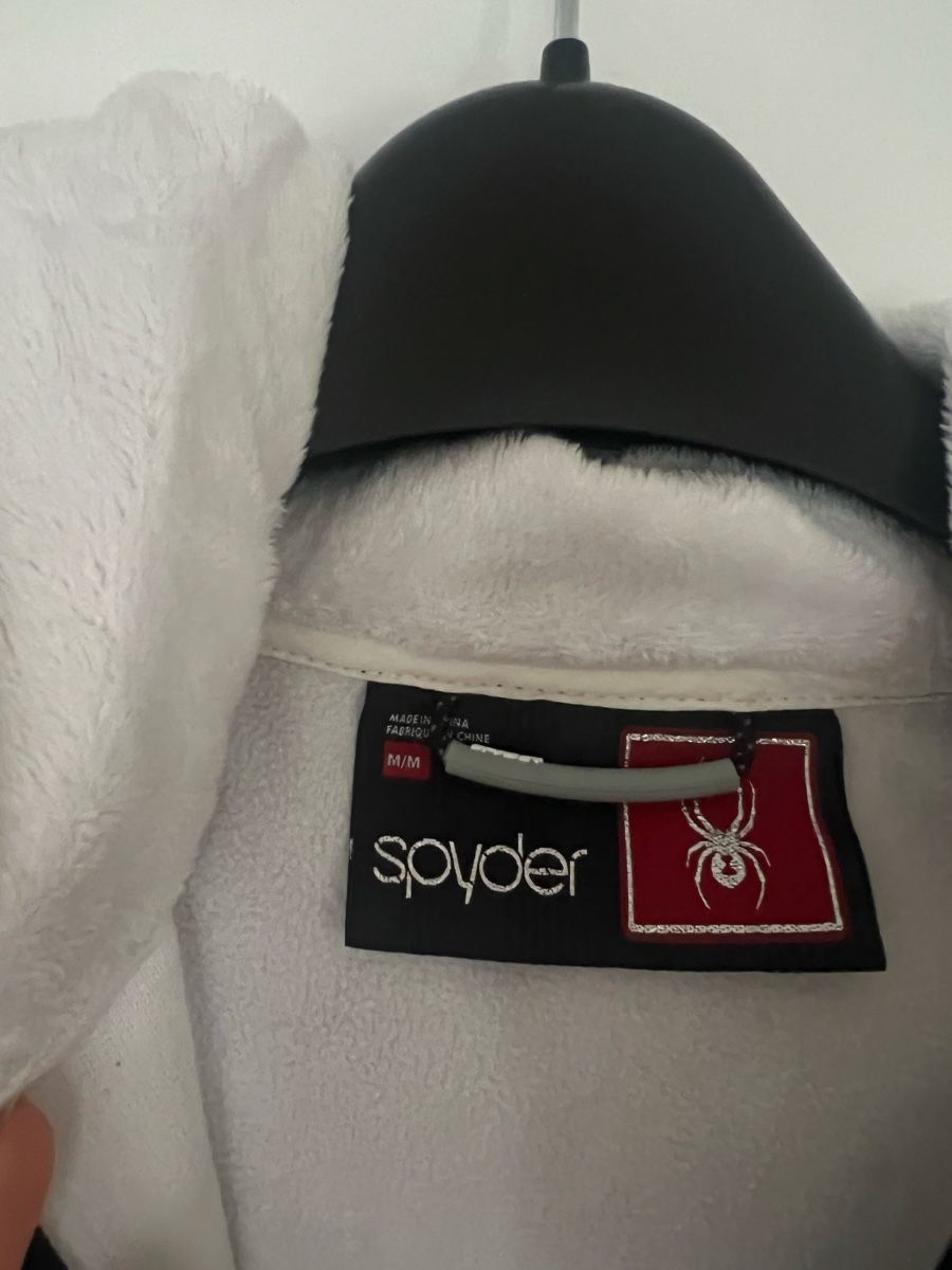 Giacche: Damen Softshell Jacke SPIDER mit Blumenmuster, Grösse 38/M – Usato da Zürich venduto da Neeshasophie 1