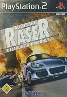 Sony PlayStation 2 Game (PS2) Autobahn RASER - Destruction M