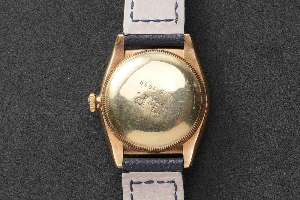 Rolex Orologi: Rolex Oyster Perpetual "Bubbleback" Ref. 3372 – Usato da Luzern venduto da ChronoScope6004 2
