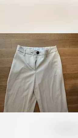 Bershka Anzugshose Grösse 34
