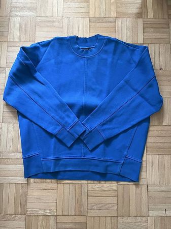 Pullover COS blau Grösse S
