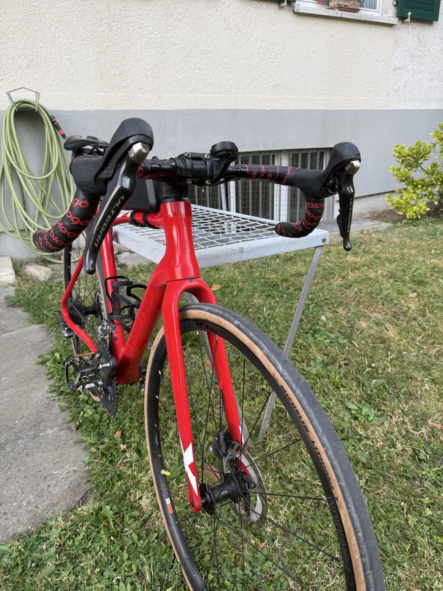 Thömus Velos: Sliker X Gravel Thomus – Gebraucht aus Zürich von gabi_sz 2