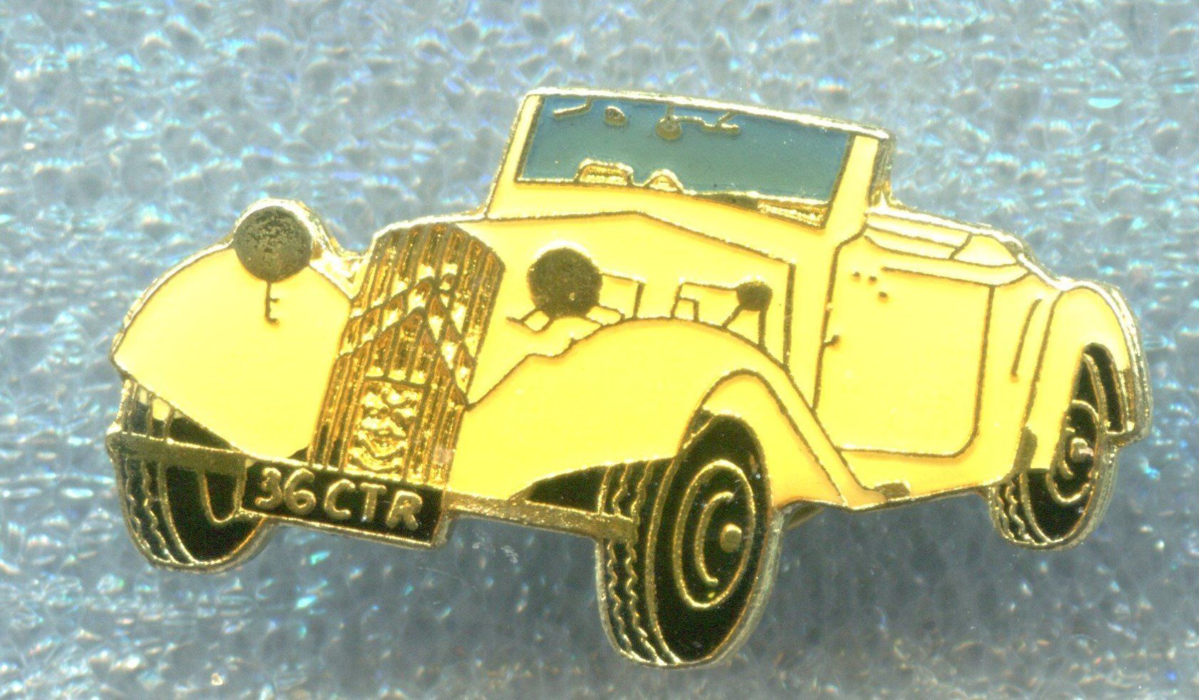 Plaquettes & Badges: Citroën Traction Avant – D'occasion à Winterthur par Sammleroase