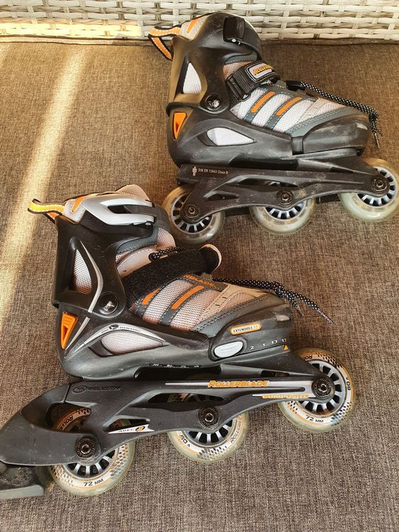 Rollerblade Inlineskates verstellbar Kaufen auf Ricardo
