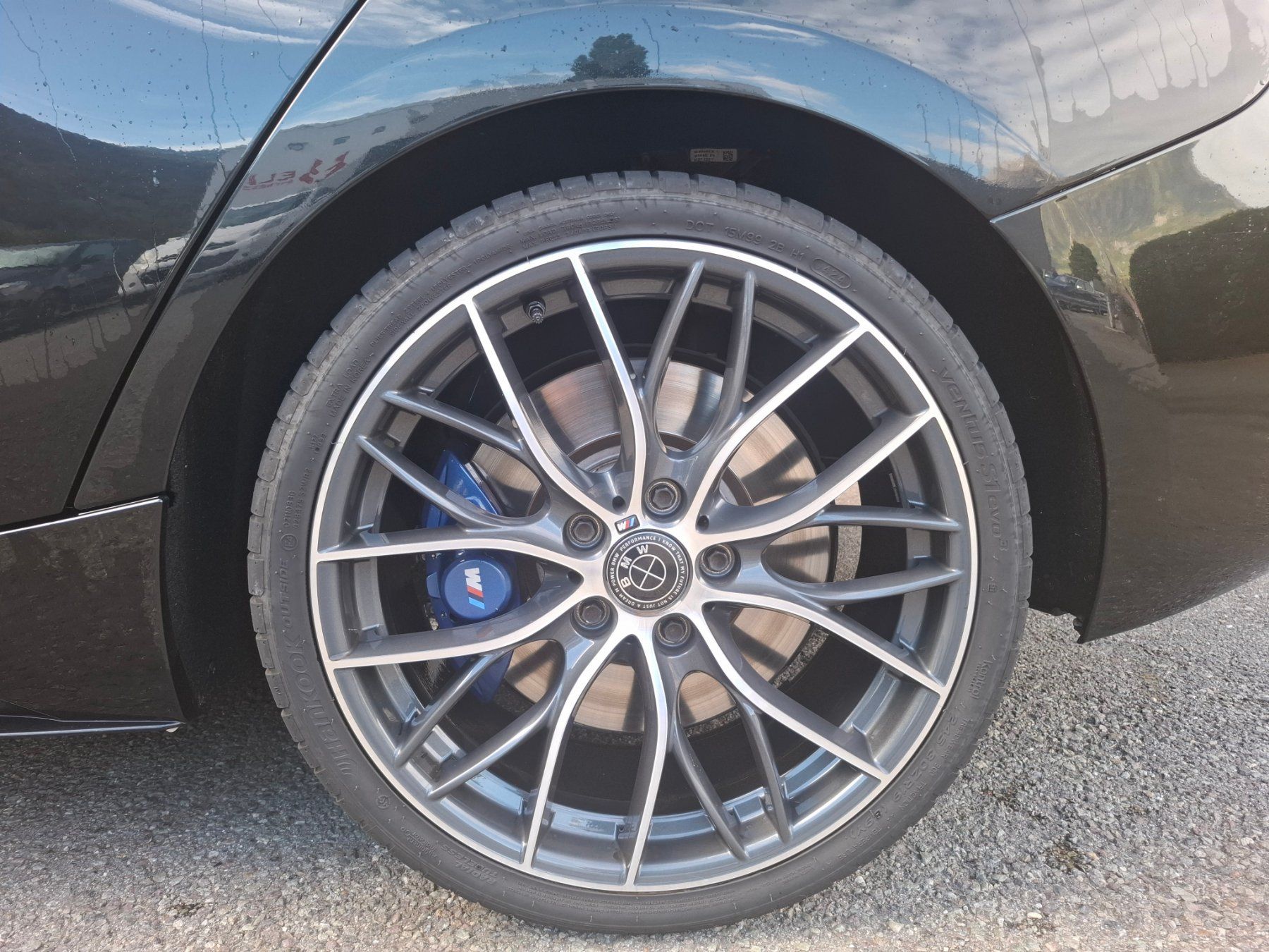 BMW Pneus & Kompletträder: Jantes 19" BMW M Performance – Gebraucht aus Martigny von Gar_DV 2