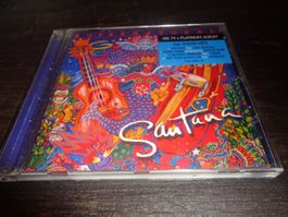 Santana - Supernatural CD
