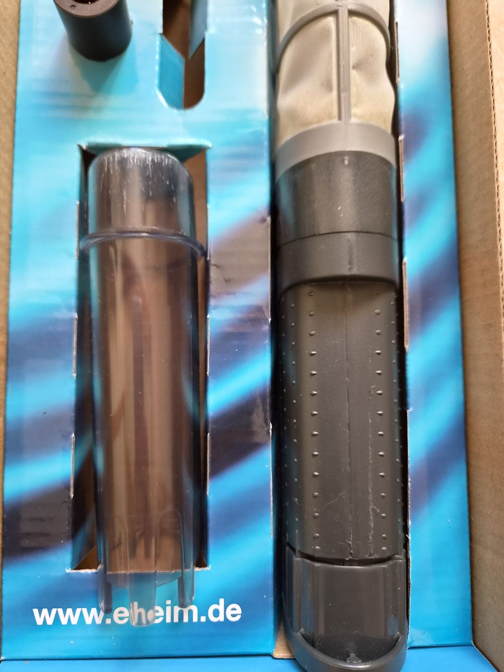 Eheim Sonstiges für Haushalt & Wohnen: Eheim Aquariumsauger Quick Vac pro – Gebraucht aus Liesberg Dorf von Bubbolino 1