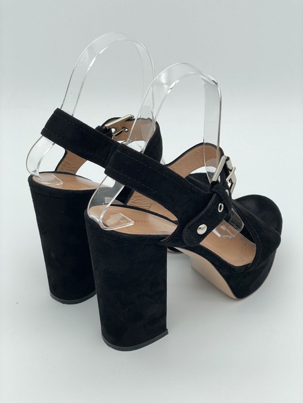 Gianvito Rossi Damenschuhe: Gianvito Rossi Gina Platform EU 36.5 – Gebraucht aus Zürich von shoe_shop 3